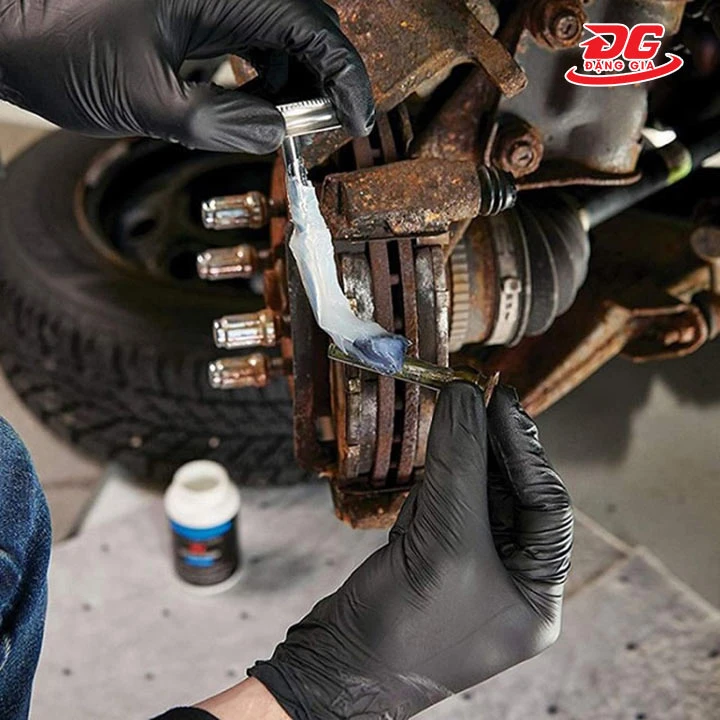 mỡ cách điện chống oxy hoá tốt