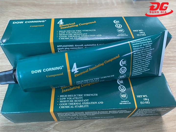 Dow Corning 4 Electrical