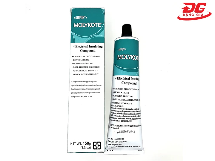 Molykote 4 Electrical