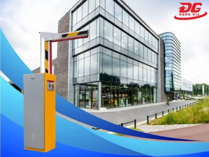 Mua barrier tự động Road RD-101G