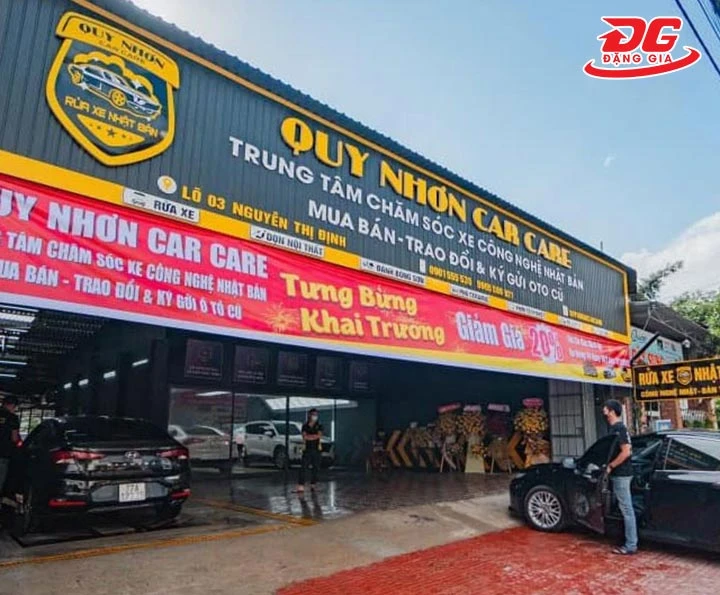 Quy Nhơn Car Care