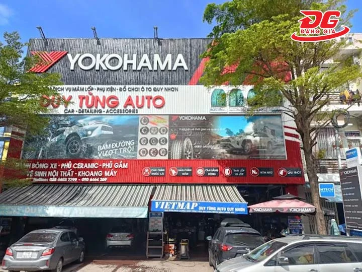 Duy Tùng Auto Quy Nhơn