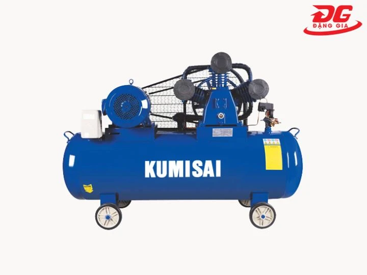 Thông cống bằng máy nén khí Kumisai