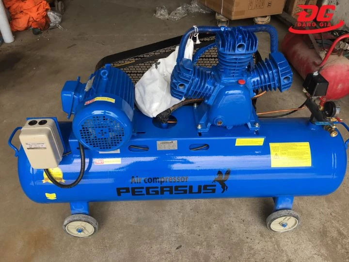 Thông cống bằng máy nén khí Pegasus