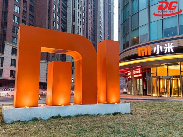 thương hiệu Xiaomi