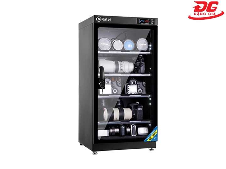 Tủ giữ ẩm 100l Nikatei NC-100S