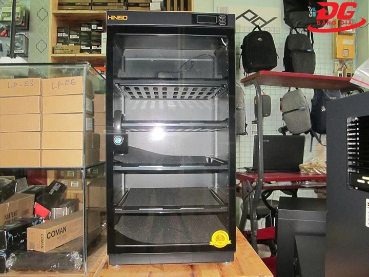 Tủ chống ẩm 1000L Hiniso AD-100S