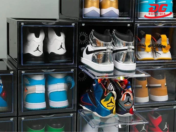 Bảo quản giày thông minh