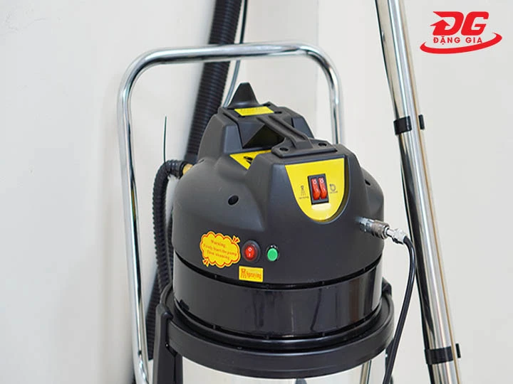 cách sử dụng Máy giặt thảm Kumisai KMS-30ZQ