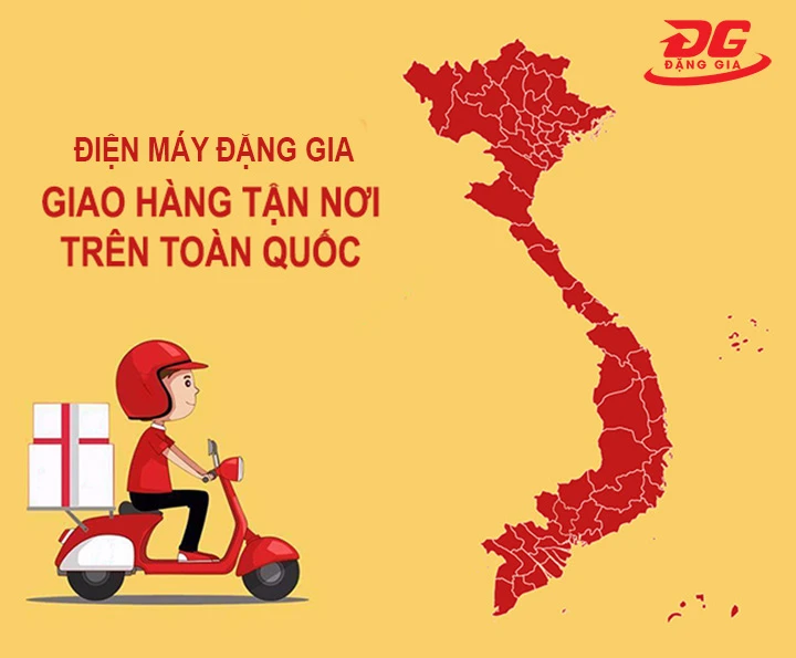đặng gia giao hàng toàn quốc
