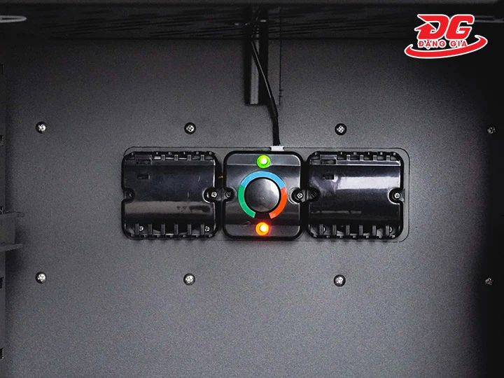 công nghệ ic hút ẩm