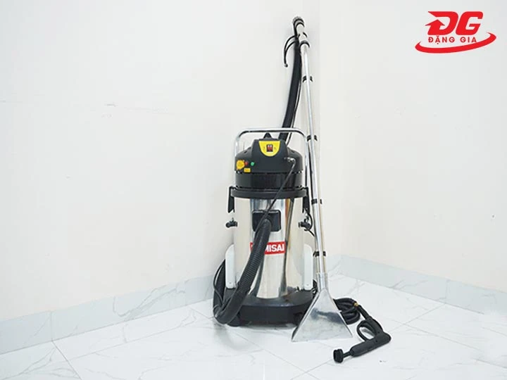Máy giặt thảm phun hút hơi nước nóng Kumisai KMS-30ZQ