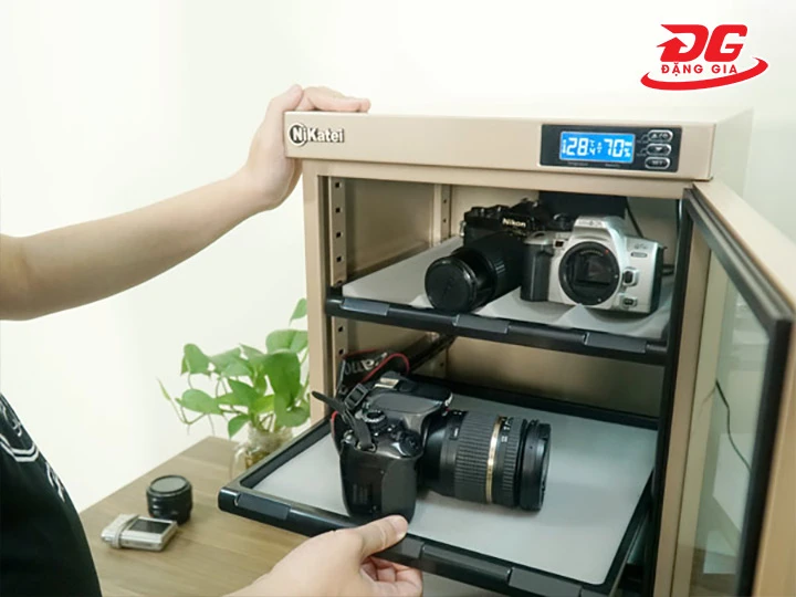 nhu cầu sử dụng tủ chống ẩm tại Bình Dương