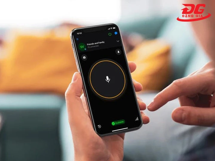 Tầm quan trọng của việc kết nối điện thoại với bộ đàm