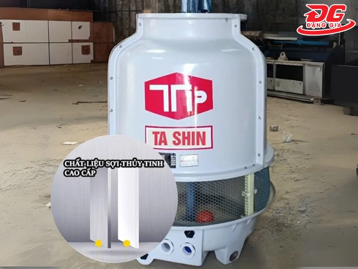 Vỏ tháp TASHIN TSC 25RT
