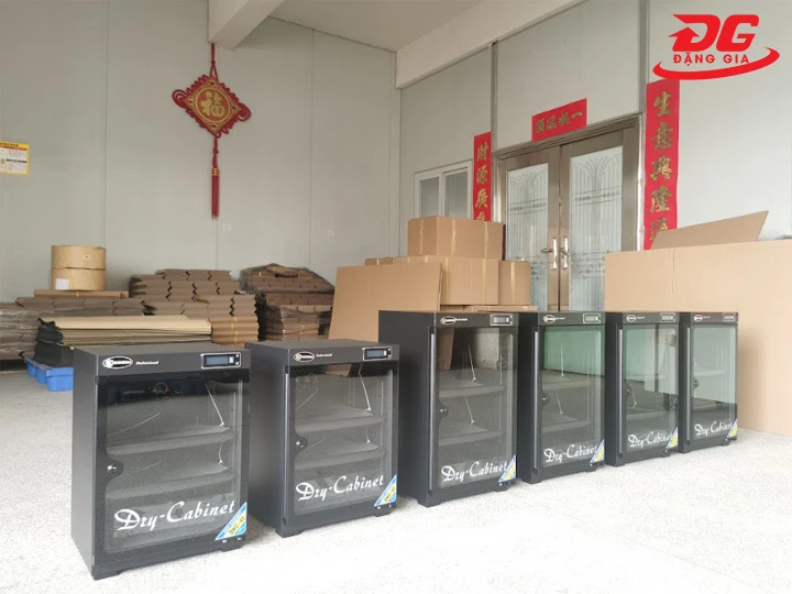 Đặng Gia phân phối tủ chống ẩm Bình Dương