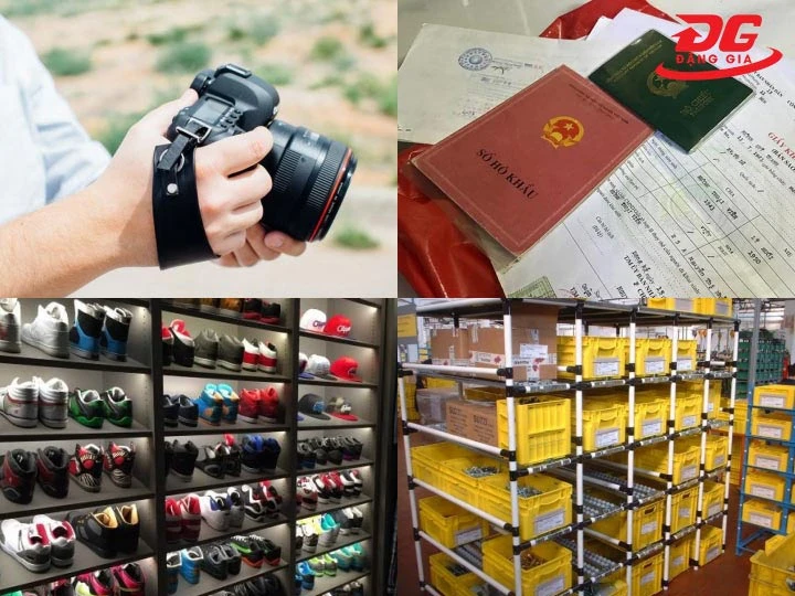 Ứng dụng của tủ hút ẩm ở Bình Dương