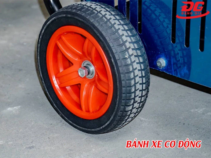 bánh xe của máy rửa xe Kumisai KMS-1805E