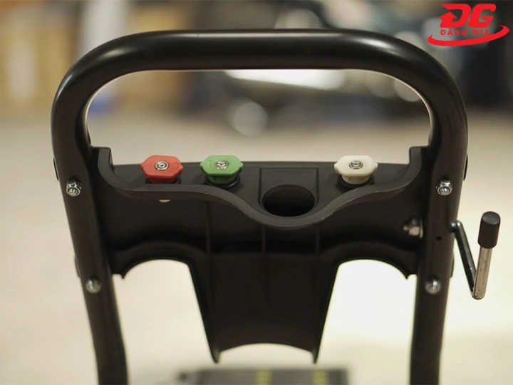 béc phun của máy rửa xe cao áp Lutian 80/2.2