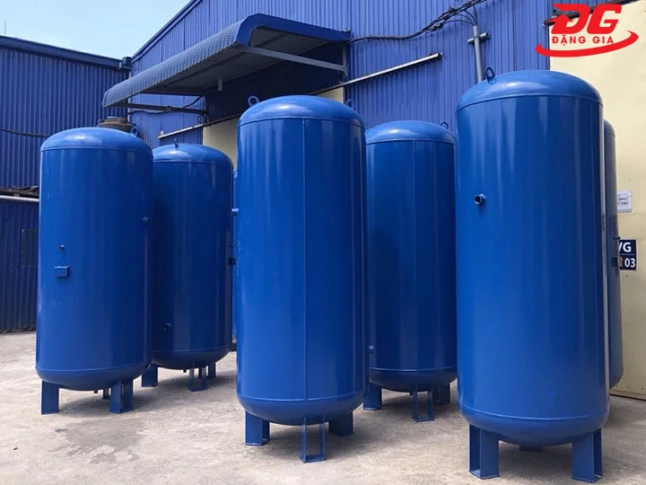 Bình chứa khí nén 500l