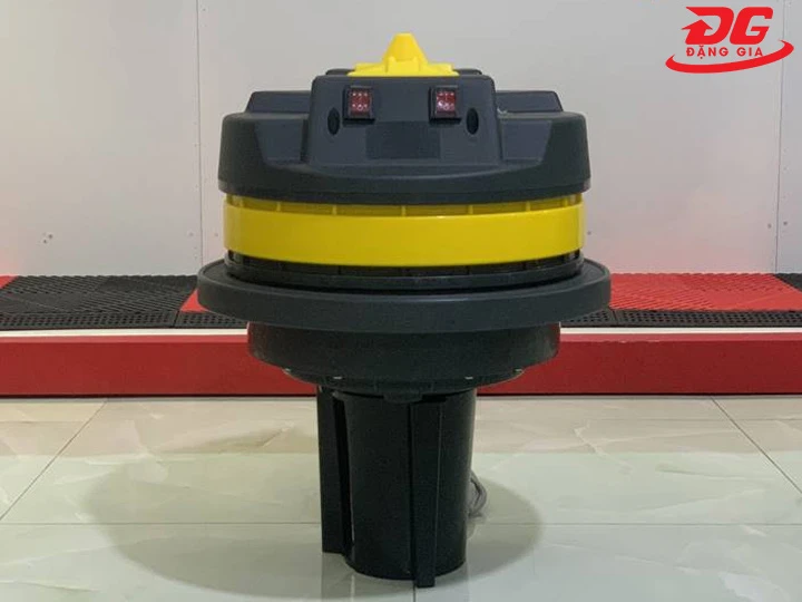 Đầu máy hút bụi 70L