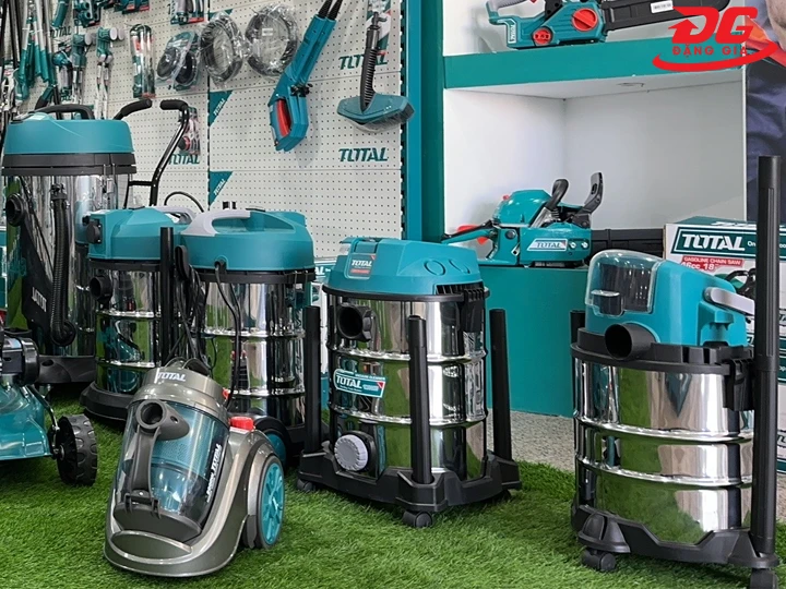 Giá máy hút bụi Total