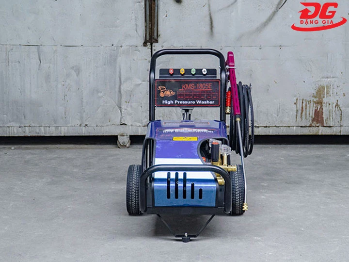 máy rửa xe Kumisai KMS-1805E