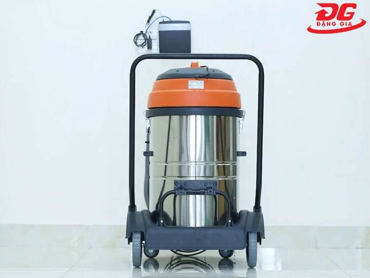 Máy hút bụi công nghiệp 70L Kungfu Clean KF 70A