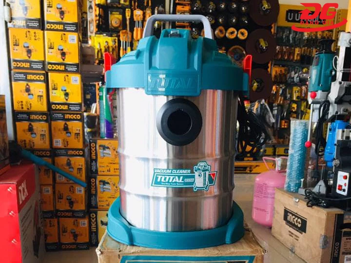 Máy hút bụi Total công nghiệp