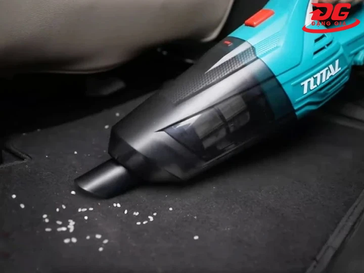 Máy hút bụi Total hút bụi khỏe