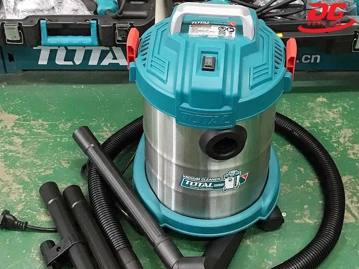  Máy hút bụi Total công nghiệp TVC14122 