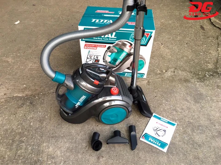 Máy hút bụi Total TVC20258 gia đình 