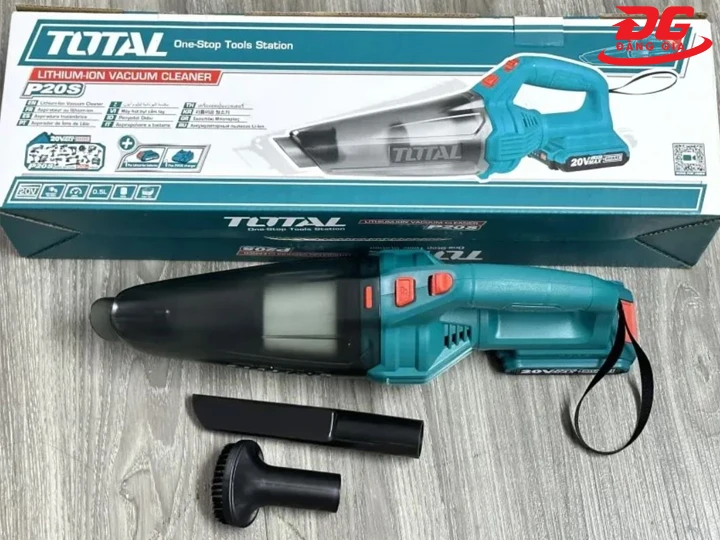 Máy hút bụi Total TVLI201261