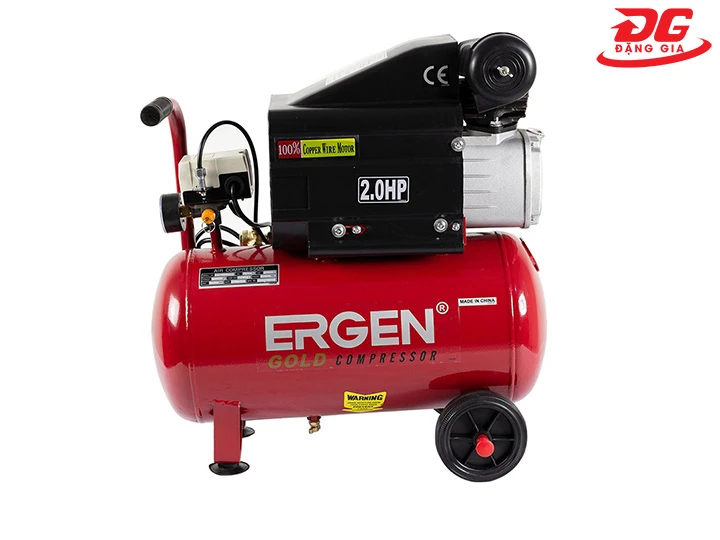 Ergen EN-2525 - 2.0 HP