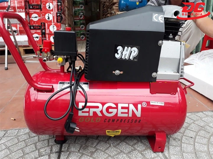 Ergen 2535 3HP