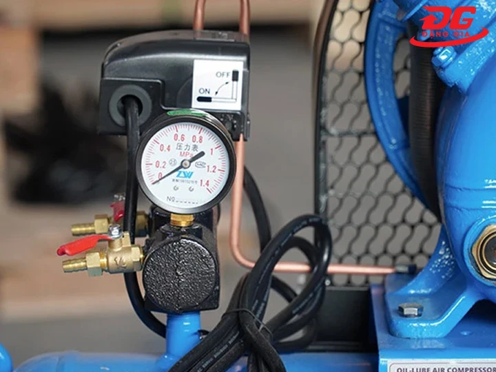 lưu ý khi dùng máy nén khí Puma GX-20100