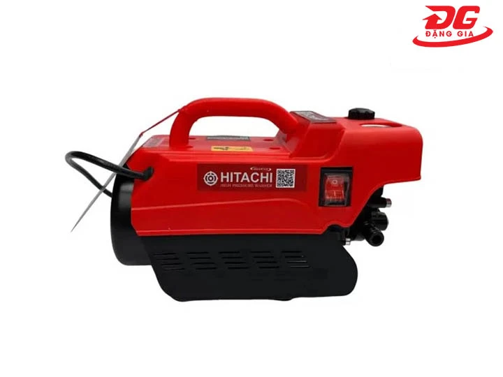 Máy phun xịt rửa xe Hitachi Mrx120C