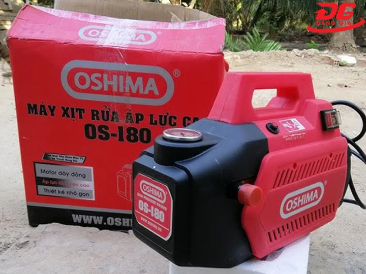 Máy rửa xe 1800W Oshima OS180