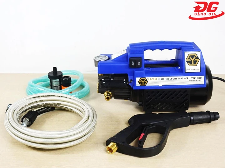 Máy phun rửa xe Yasu YS1800