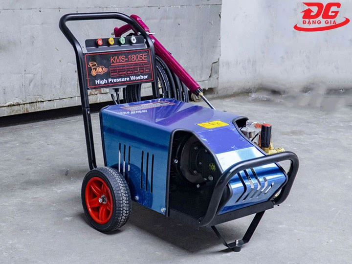 máy rửa xe Kumisai KMS-1805E.