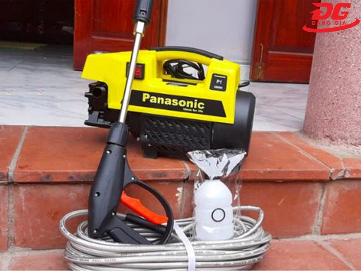 Panasonic HD 101 2500W