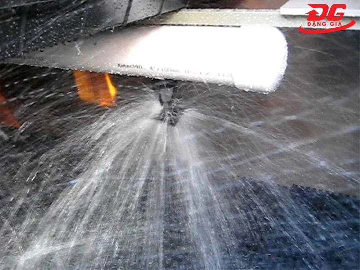 làm mát siêu nhanh