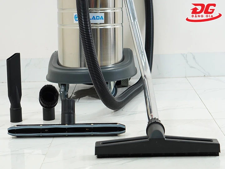 phụ kiện của máy hút bụi công nghiệp