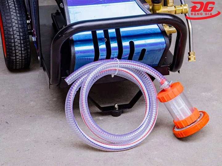 phụ kiện của máy rửa xe Kumisai KMS-1805E