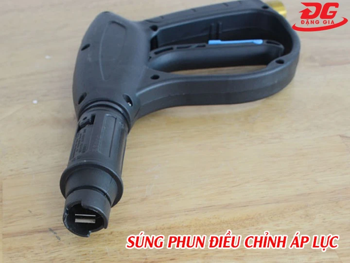 súng phun máy rửa xe Hyundai HRX915