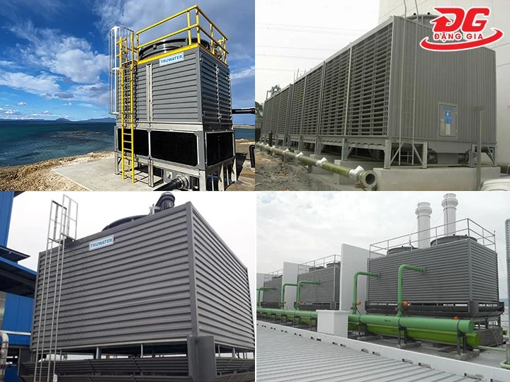 Tháp giải nhiệt Truwater