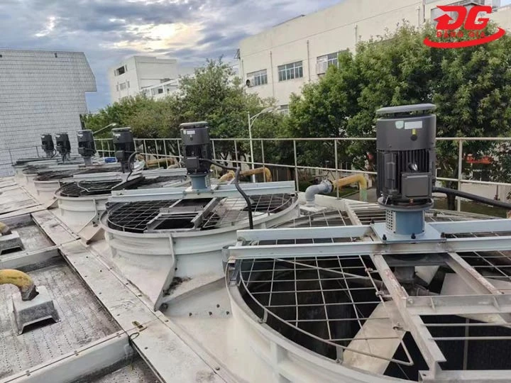 vận hành êm ái, ít tiếng ồn