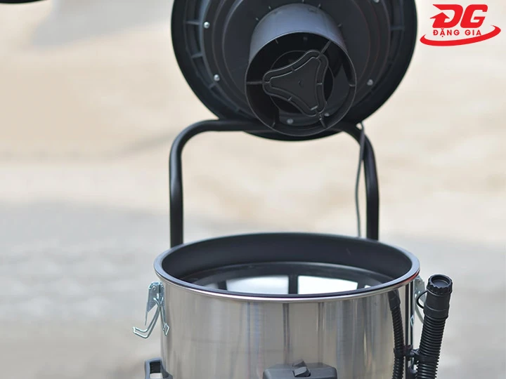 Thùng máy hút bụi 70L