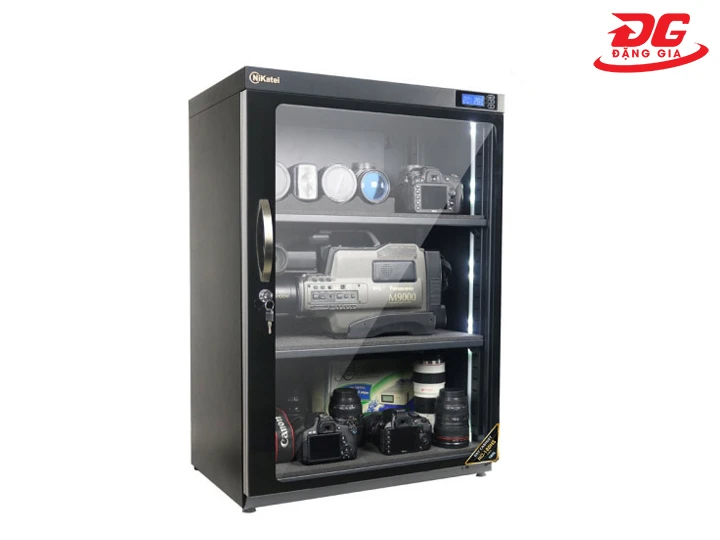 Tủ chống ẩm Nikatei NC-180HS