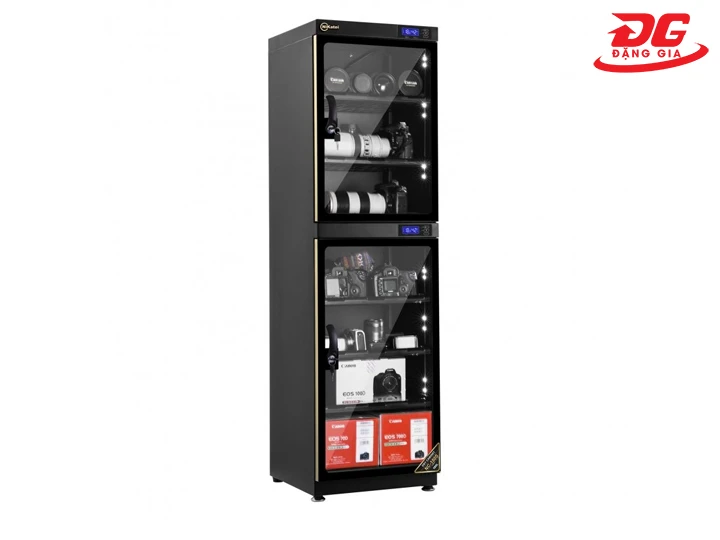 Tủ chống ẩm Nikatei NC-180S